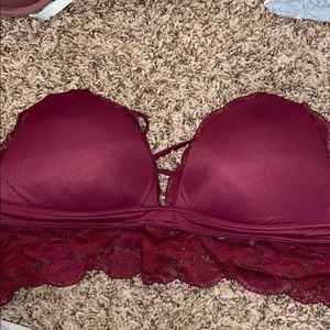 Victoria’s Secret Push-Up Bra